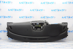 Dashboard front panel without AIRBAG Honda Accord 18-22 black