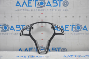 Steering wheel cover Infiniti QX30 17- Sport