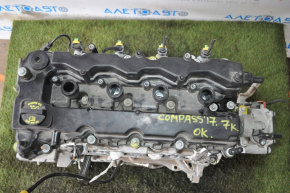 Engine Jeep Compass 17-22 2.4 EDE 9st-automatic 7k