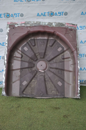 Trunk tray Jeep Compass 17-24