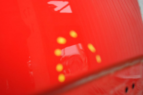 Quarter wing rear right Jeep Compass 17-21 red PRM poke