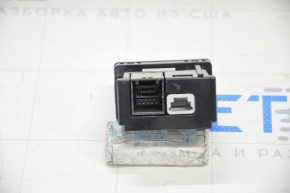 USB AUX unit Lexus ES300h ES350 13-14