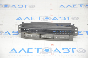 Control panel rear Lexus GX470 03-09