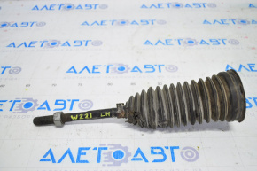 Steering rod left Mercedes W221 06-13 RWD