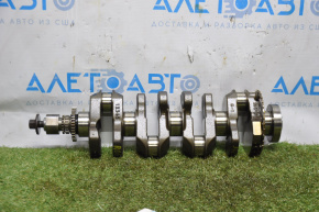 Crankshaft Nissan Rogue 14-16 2.5 K:54.97 W:44.06