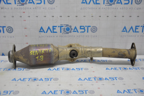 Intake pipe with catalytic converter Nissan Sentra 13-19 1.8