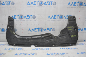 Rear engine protection Nissan Sentra 13-19 tear