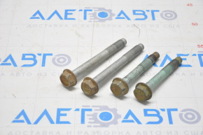 Front subframe bolt 4 pcs Nissan Sentra 15-19