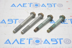Front subframe bolt 4 pcs Nissan Sentra 15-19