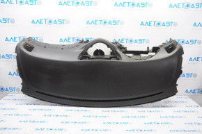 Dashboard front panel without AIRBAG Subaru b10 Tribeca gray, scratch