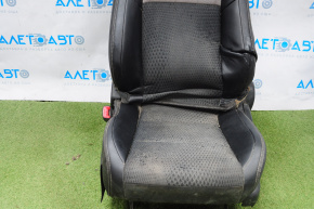 Driver's seat Toyota Camry v50 12-14 usa without airbag, mechanical, SE, black