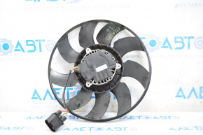 Cooling fan right VW Atlas 18-24 2.0T, 3.6