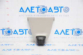 Interior mirror cover VW Atlas 18-23 gray