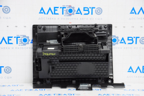 Glove box, glove compartment VW Atlas 18-23 black, scratches