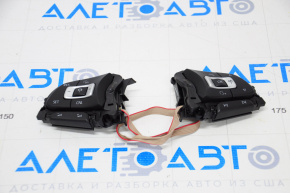Steering Wheel Controls VW Atlas 18-20