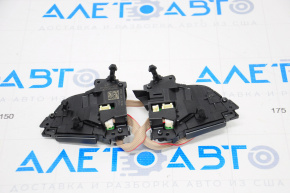 Steering Wheel Controls VW Atlas 18-20