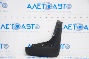 Mudguard rear right VW Atlas 18-23 broken fastener, scratches