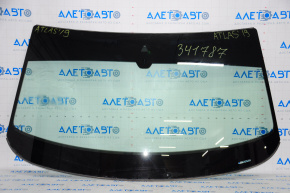VW Atlas 18-20 Windshield with Rain Sensor