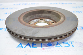 Brake disc rear right VW Atlas 18-24 21.4mm