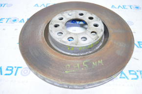 Front left brake disc VW Atlas 18-21 29.5mm