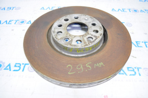 Front right brake disc VW Atlas 18-21 29.5mm