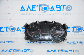 Instrument cluster VW Atlas 18-21 47k scratches