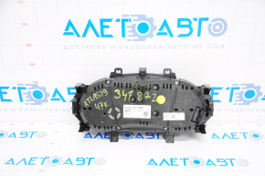 Instrument cluster VW Atlas 18-21 47k scratches
