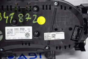 Instrument cluster VW Atlas 18-21 47k scratches