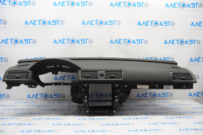 Torpedo front panel without AIRBAG VW Passat b8 16-19 USA black