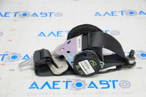 Rear left seat belt for Nissan Murano z52 15-18 black