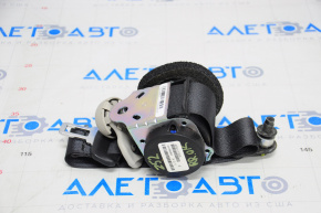 Rear right seat belt Nissan Murano z52 15-18 black