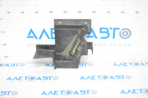 Left radiator deflector for Chevrolet Camaro 16-2.0 3.6