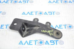 Radiator cushion upper left Chevrolet Camaro 16-23 2.0 rubber + plastic
