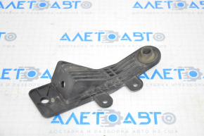 Radiator cushion upper left Chevrolet Camaro 16-23 2.0 rubber + plastic