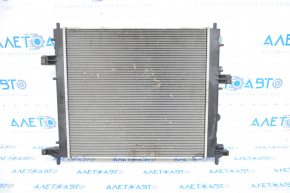 Chevrolet Camaro 16-23 2.0T 3.6L Water Cooling Radiator