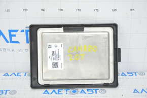 ECU block engine computer Chevrolet Camaro 16- 2.0T