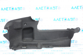 Left wheel arch trim for Chevrolet Camaro 16-23 convertible