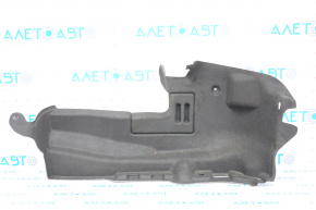 Right arch trim for a 1920 Chevrolet Camaro convertible