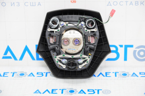 Airbag in steering wheel driver Chevrolet Camaro 16-23 black