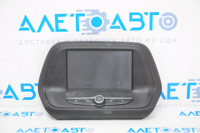 Monitor, display, navigation Chevrolet Camaro 16-17