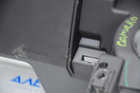Torpedo front panel with AIRBAG Chevrolet Camaro 16-23 scratches