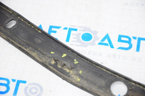 Front bumper trim right Chevrolet Camaro 16-23 broken fasteners