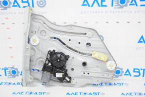 Window lifter with motor rear left Chevrolet Camaro 16-23 convertible