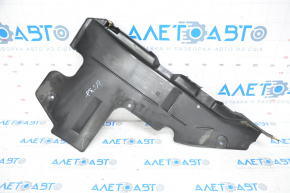 Front right underbody protection Chevrolet Camaro 16- 2.0T