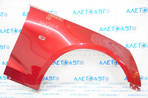 Front right wing Chevrolet Camaro 16-23 red G7E, butt