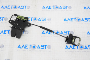 Chevrolet Camaro 16-23 Convertible Trunk Lid Lock