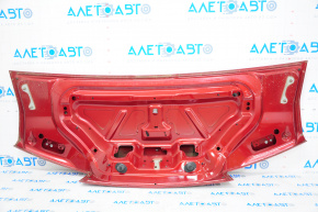 Trunk lid Chevrolet Camaro 16- convertible, red G7E, butt