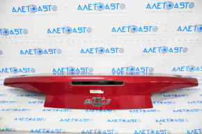 Trunk lid Chevrolet Camaro 16- convertible, red G7E, butt
