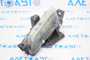 Fog lamp PTF left DRL Chevrolet Camaro 16-23 with ignition unit