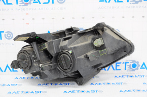 Headlight front left naked Chevrolet Camaro 16- halogen